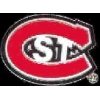 U ST CLOUD STATE UNIVERSITY LOGO PIN