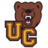 U URSINUS PIN BEARS URSINUS COLLEGE LOGO PIN