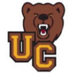 U URSINUS PIN BEARS URSINUS COLLEGE LOGO PIN