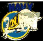 USN NAVY NAVAL ACADEMY ANNAPOLIS RAM LOGO