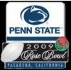 PENN STATE ROSE BOWL 2009 GAME PIN