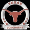 U TEXAS LONGHORNS VIP PIN UNIVERSITY OF TEXAS PIN