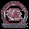 U SOUTH CAROLINA GAMECOCKS VIP PIN UNIVERSITY OF SOUTH CAROLINA PIN