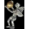 GUARDIAN ANGEL BASKETBALL PIN