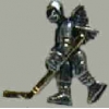 GUARDIAN ANGEL HOCKEY PIN