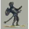 GUARDIAN ANGEL SKIING PIN