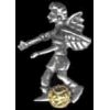 GUARDIAN ANGEL SOCCER PIN