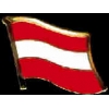 AUSTRIA PIN COUNTRY FLAG PIN