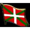 BASQUE PIN FLAG PIN