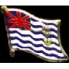 BRITISH INDIAN OCEAN TERRITORY COUNTY FLAG