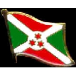 BURUNDI PIN COUNTRY FLAG PIN