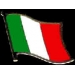 ITALY PIN COUNTRY FLAG PIN