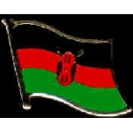 KENYA PIN COUNTRY FLAG PIN