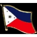 PHILIPPINES PIN COUNTRY FLAG PIN