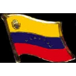 VENEZUELA PIN COUNTRY FLAG PIN