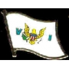 VIRGIN ISLANDS PIN COUNTRY FLAG PIN