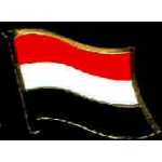 YEMEN PIN COUNTRY FLAG PIN