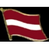 LATVIA PIN COUNTRY FLAG PIN