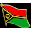 VANUATU PIN COUNTRY FLAG PIN