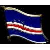 CAPE VERDE PIN COUNTRY FLAG PIN