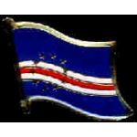 CAPE VERDE PIN COUNTRY FLAG PIN