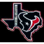 HOUSTON TEXANS CITY PIN