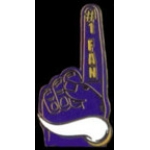 MINNESOTA VIKINGS FAN PIN