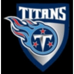 TENNESSEE TITANS PIN CREST EXEC PIN