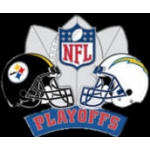 PITTSBURGH STEELERS SAN DIEGO CHARGERS 2009 DIVISION MATCHUP