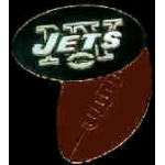 NEW YORK JETS KICK OFF PIN