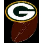 GREEN BAY PACKERS KICK OFF PIN