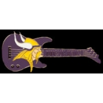 MINNESOTA VIKINGS GUITAR PIN