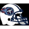 TENNESSEE TITANS HELMET PIN