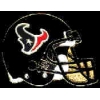 HOUSTON TEXANS HELMET PIN