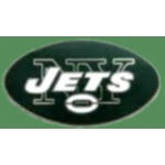 NEW YORK JETS PIN NFL LOGO PINS