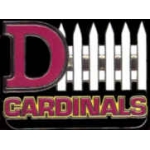 ARIZONA CARDINALS D-FENCE PIN