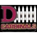 ARIZONA CARDINALS D-FENCE PIN