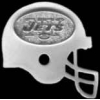 NEW YORK JETS VIP HELMET PIN