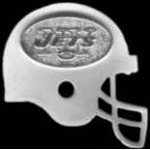 NEW YORK JETS VIP HELMET PIN