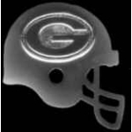 GREEN BAY PACKERS VIP HELMET PIN