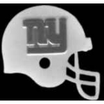 NEW YORK GIANTS VIP HELMET PIN