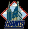 NEW YORK GIANTS CITY PIN