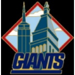 NEW YORK GIANTS CITY PIN