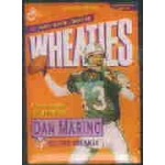 MIAMI DOLPHINS DAN MARINO WHEATIES PIN