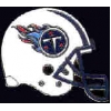 TENNESSEE TITANS HELMET PIN