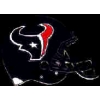 HOUSTON TEXANS HELMET PIN