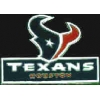 HOUSTON TEXANS TEAM LOGO PIN