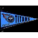 TENNESSEE TITANS PENNANT PIN