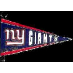 NEW YORK GIANTS PENNANT