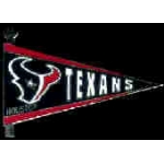 HOUSTON TEXANS PENNANT PIN